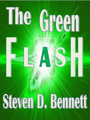 cover image of The Green Flash